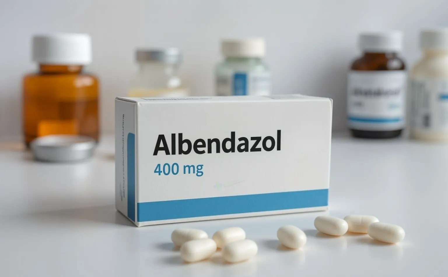 Buy Albendazole 400 mg